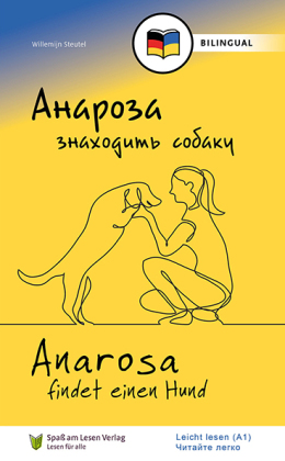 / Anarosa findet einen Hund (UKR/DE)