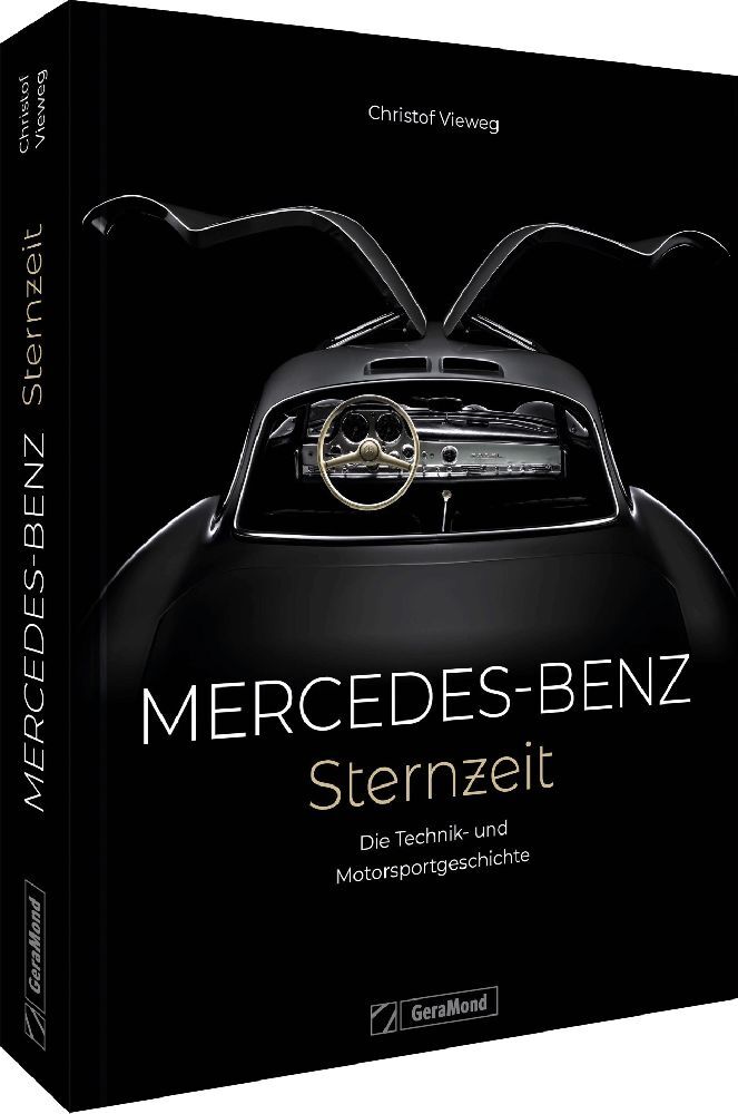 Mercedes-Benz. Sternzeit main product photo
