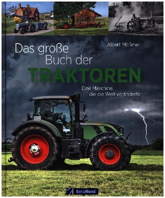 Das große Buch der Traktoren main product photo