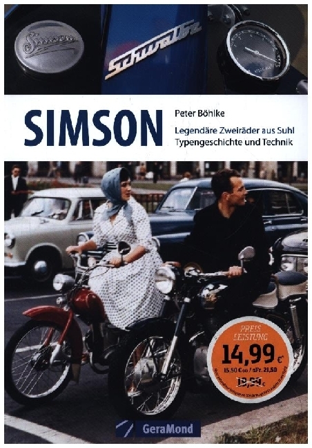 Simson main product photo