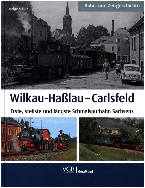 Wilkau-Haßlau - Carlsfeld main product photo