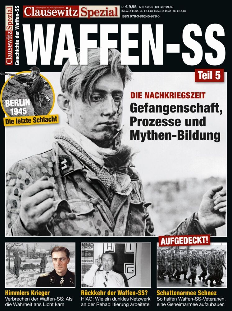 Die Waffen-SS, Teil 5 main product photo