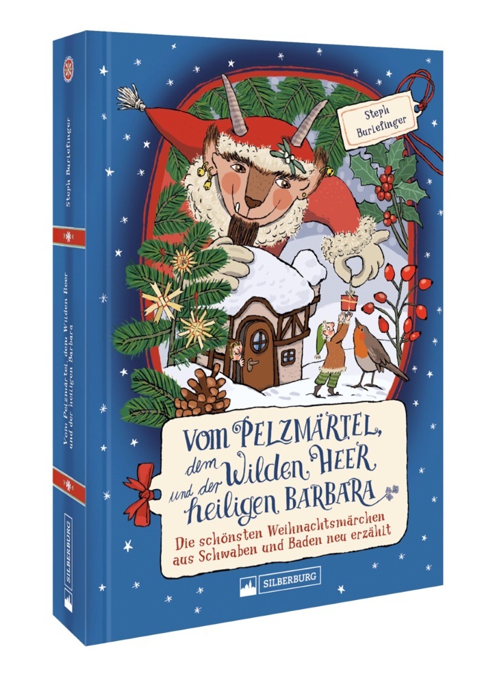 Vom Pelzmärtel, dem Wilden Heer und der heiligen Barbara main product photo