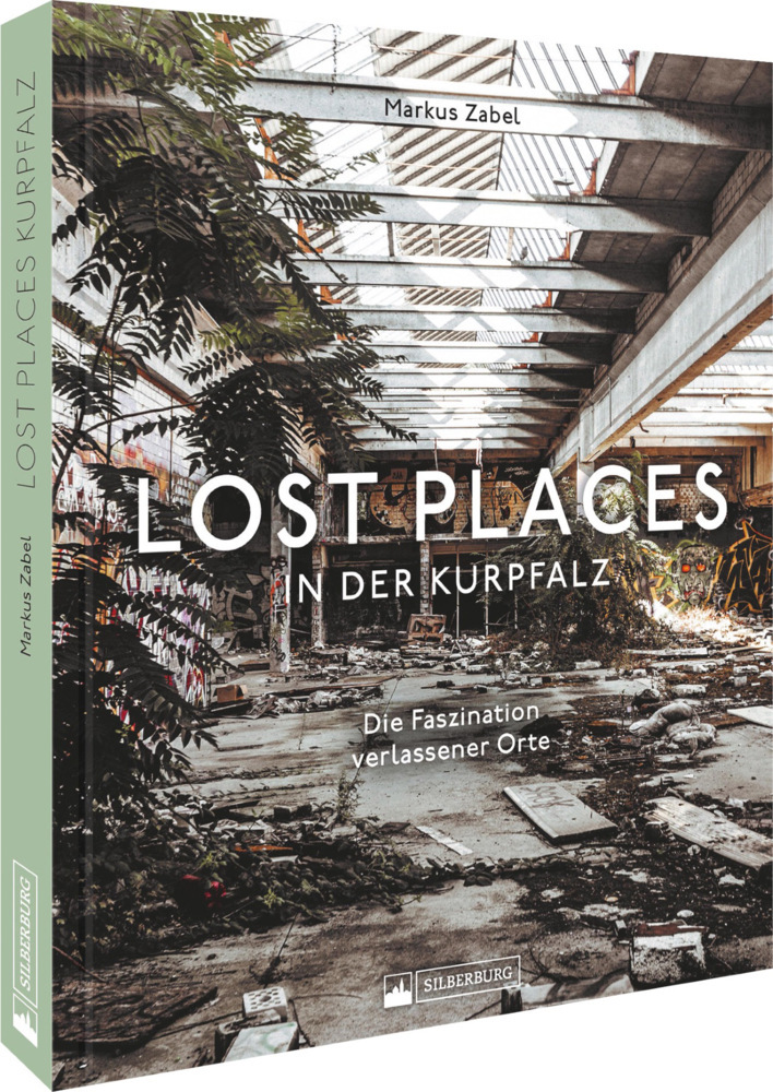 Lost Places in der Kurpfalz main product photo