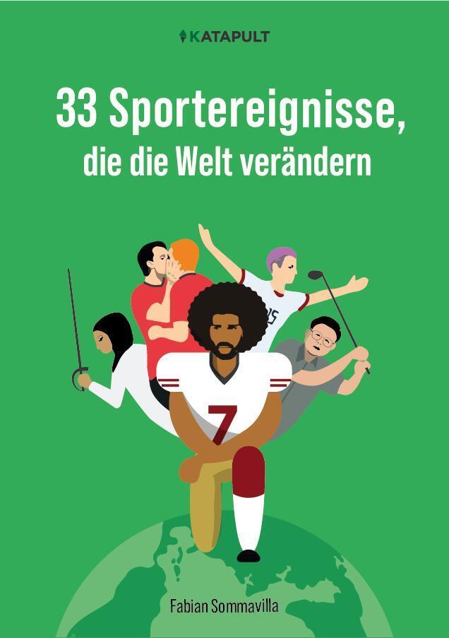 33 Sportereignisse, die die Welt verändern main product photo
