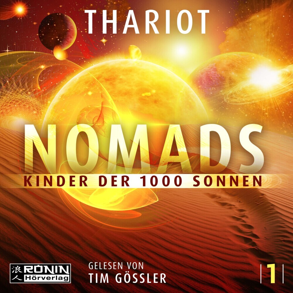 Nomads - Kinder der 1000 Sonnen main product photo