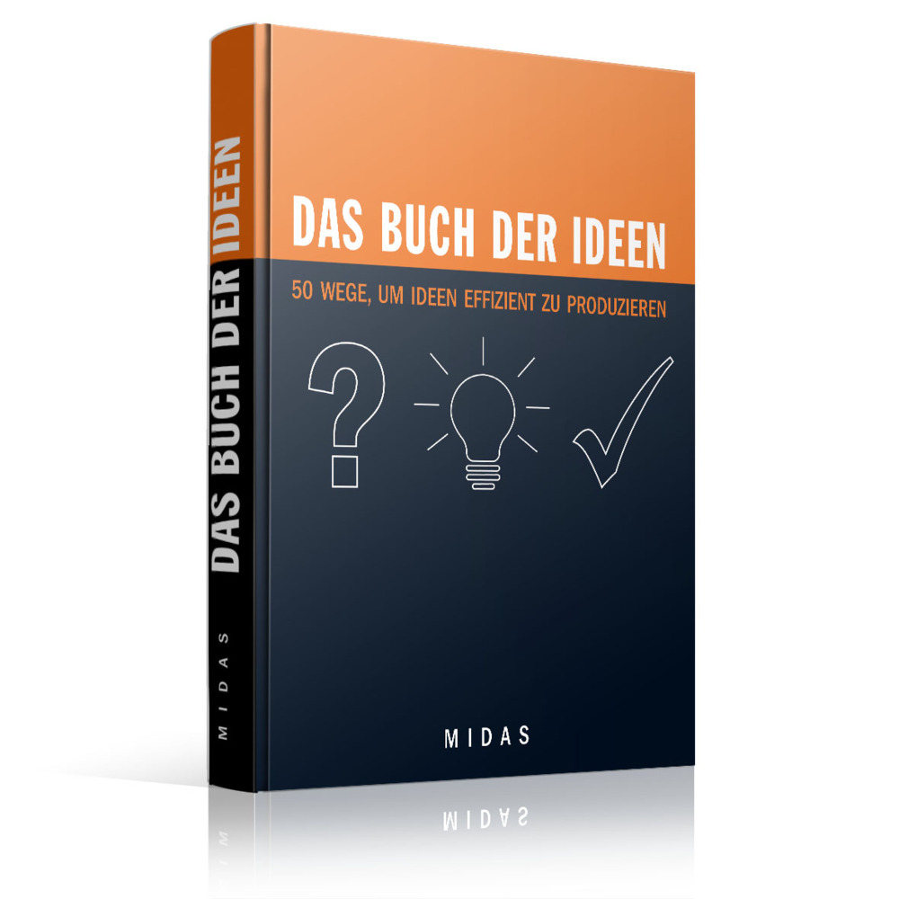 Das Buch der Ideen main product photo