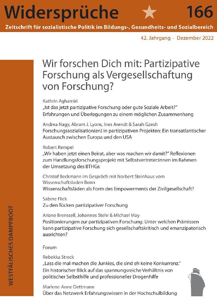 Wir forschen Dich mit main product photo