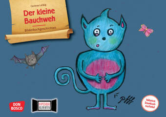 Der kleine Bauchweh. Kamishibai Bildkartenset, m. 1 Beilage