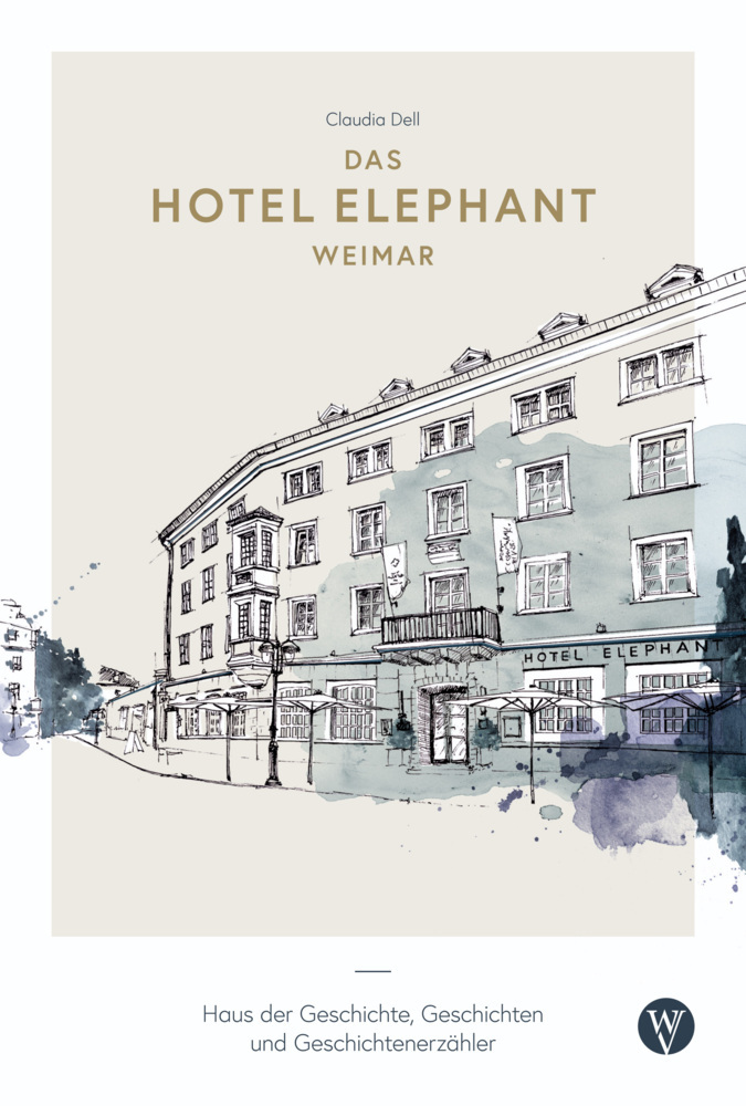 Das Hotel Elephant Weimar main product photo