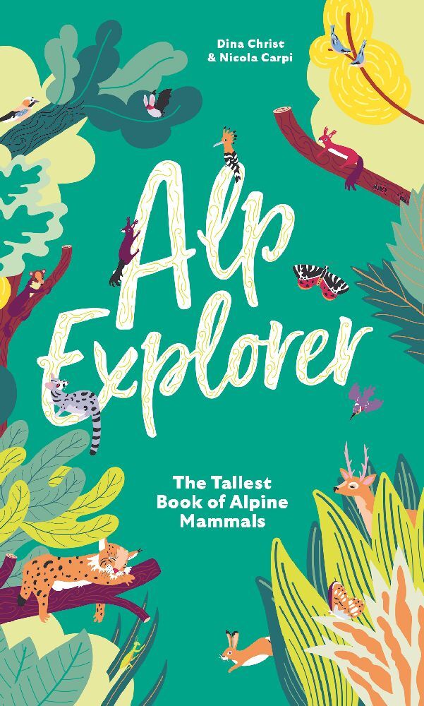 Alp Explorer main product photo