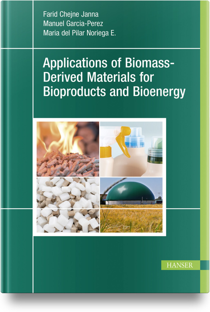Applications of Biomass-Derived Materials for Bioproducts and Bioenergy main product photo