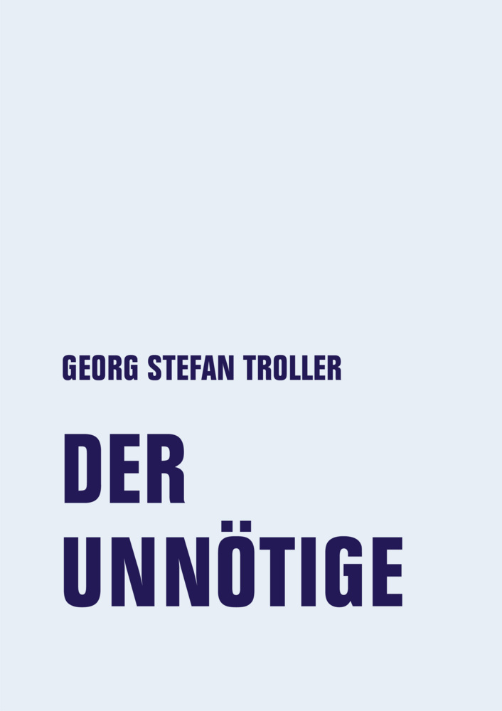 Der Unnötige main product photo