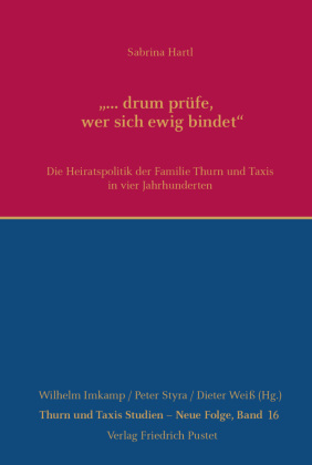 "... drum prüfe, wer sich ewig bindet"
