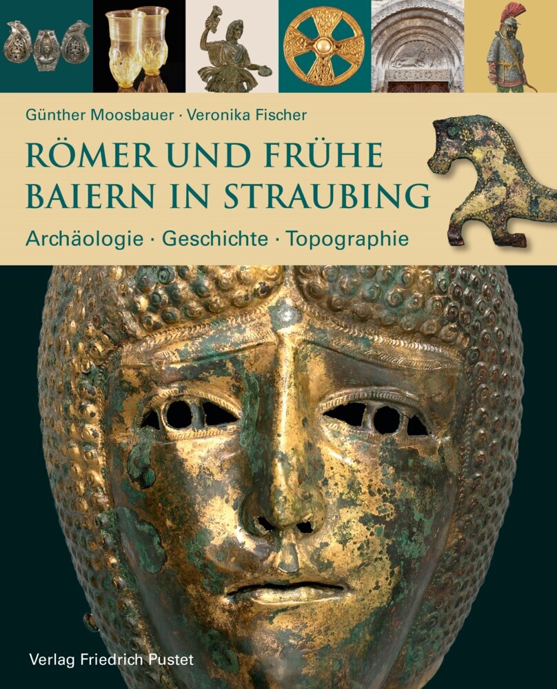 Römer und frühe Baiern in Straubing main product photo