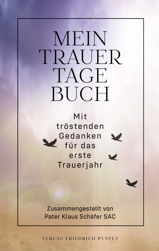 Mein Trauertagebuch main product photo