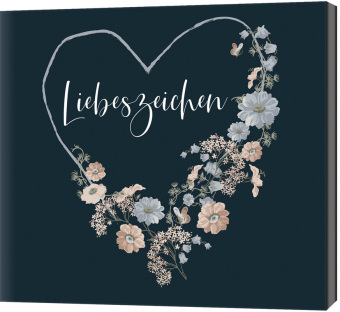Liebeszeichen, Audio-CD