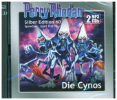 Perry Rhodan Silber Edition (MP3-CDs) 60: Die Cynos, Audio-CD