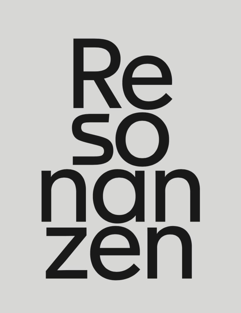 Resonanzen - Schwarzes Literaturfestival main product photo