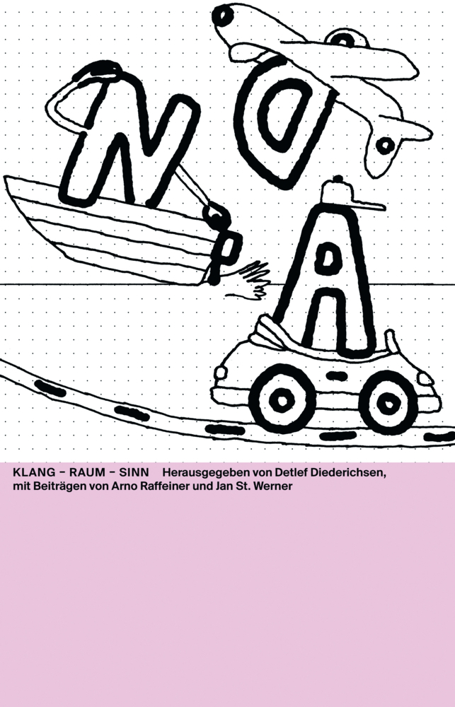 Klang - Raum - Sinn main product photo