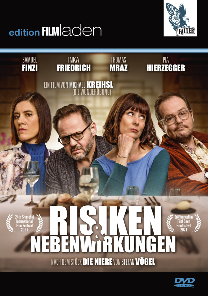 Risiken und Nebenwirkungen, 1 DVD main product photo