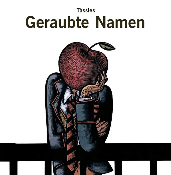 Geraubte Namen main product photo