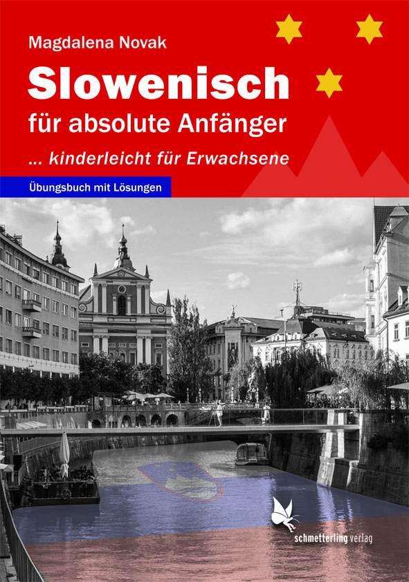 Slowenisch für absolute Anfänger ... main product photo