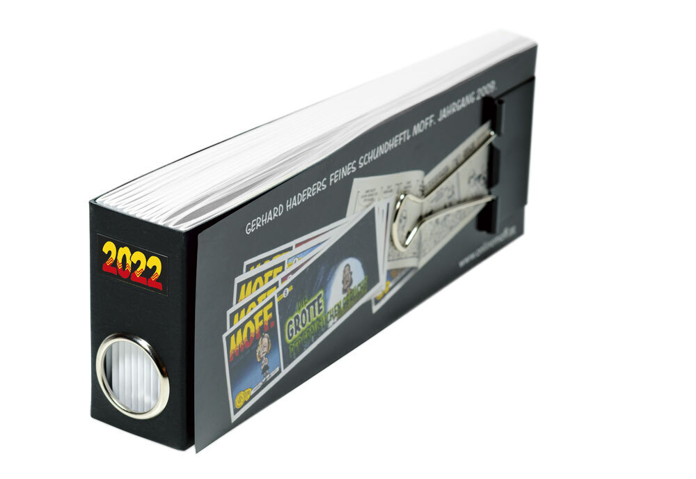 MOFF. Jahressammlung 2022, 12 Teile main product photo