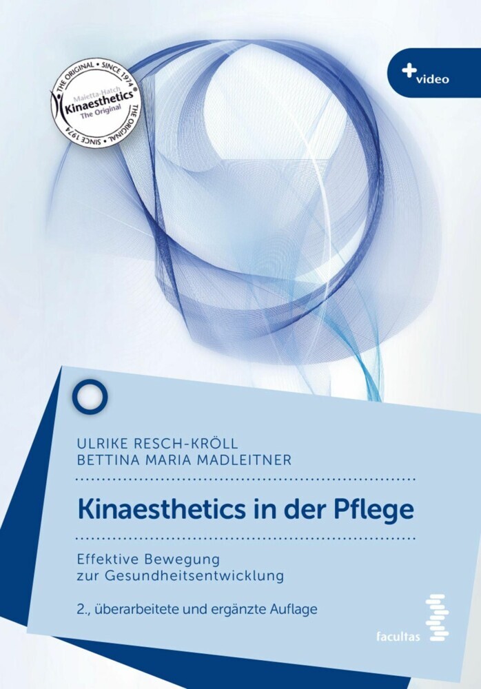 Kinaesthetics in der Pflege main product photo