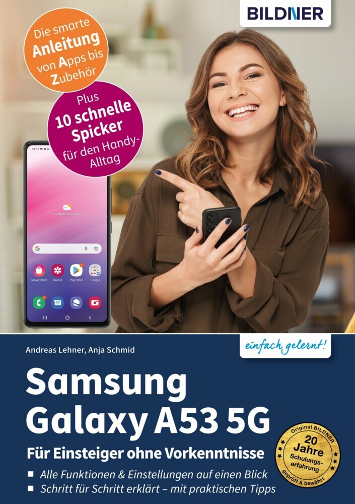 Samsung Galaxy A53 5G main product photo