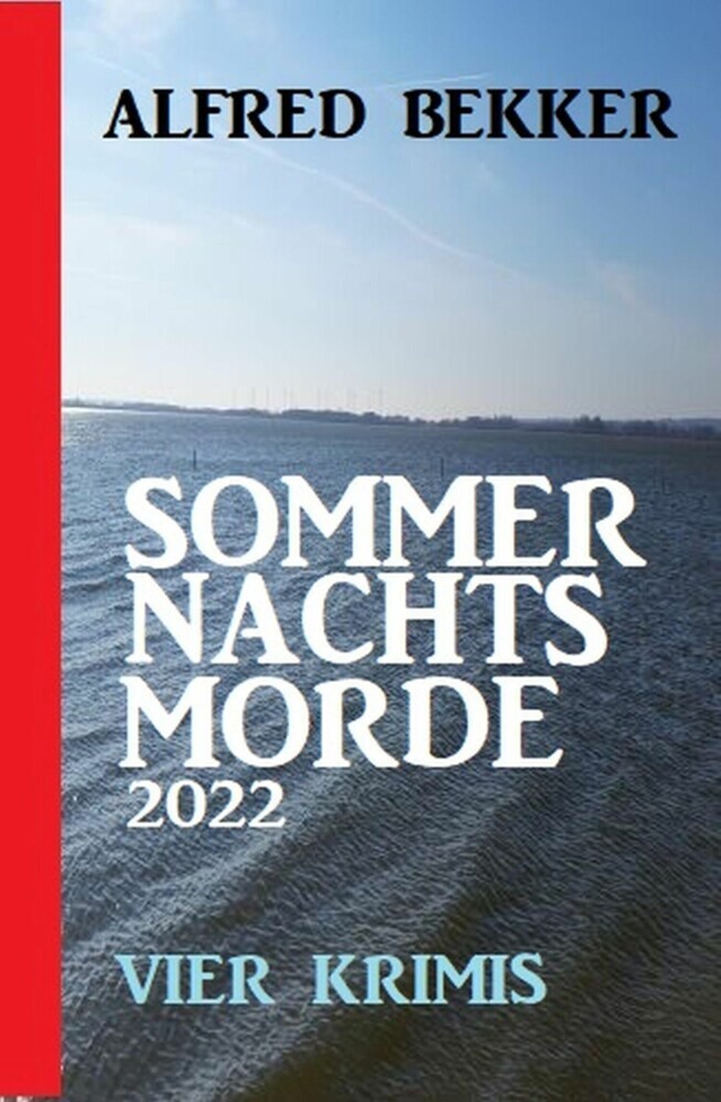 Sommernachtsmorde 2022: Vier Krimis main product photo