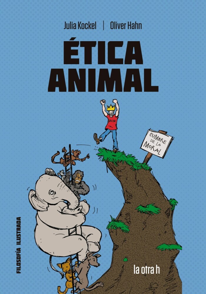 Ética animal main product photo