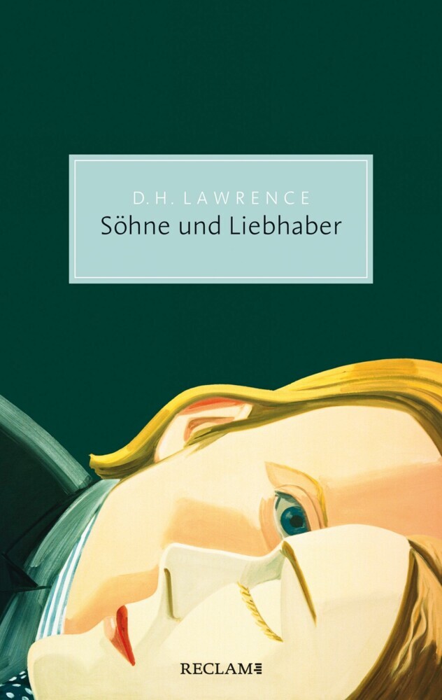 Söhne und Liebhaber. Roman main product photo