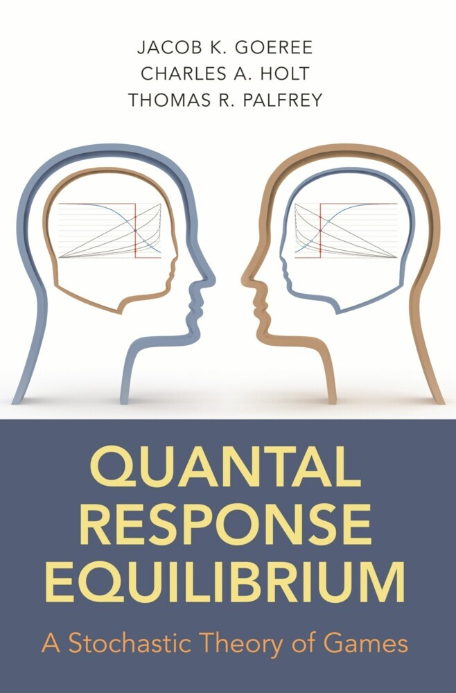 Quantal Response Equilibrium main product photo