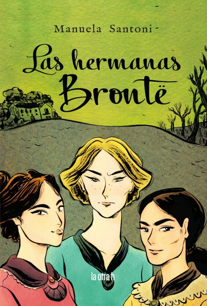 Las hermanas Brontë main product photo
