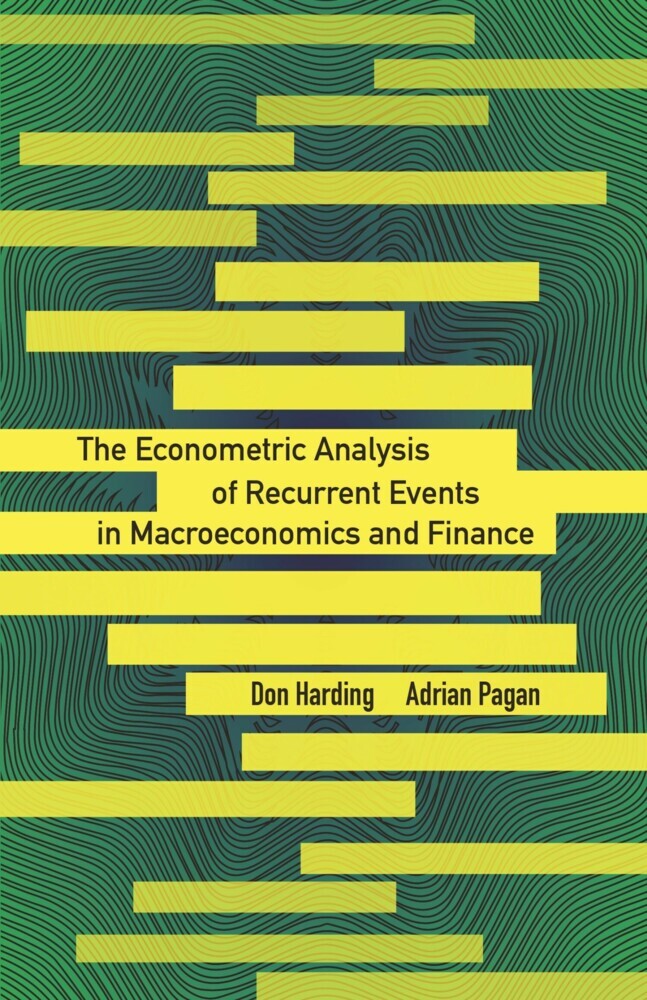 The Econometric Analysis of Recurrent Events in Macroeconomics and Finance main product photo