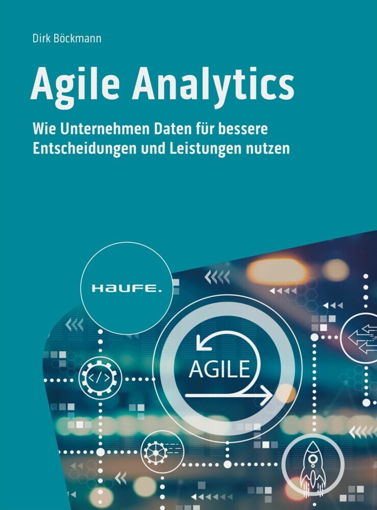 Agile Analytics main product photo