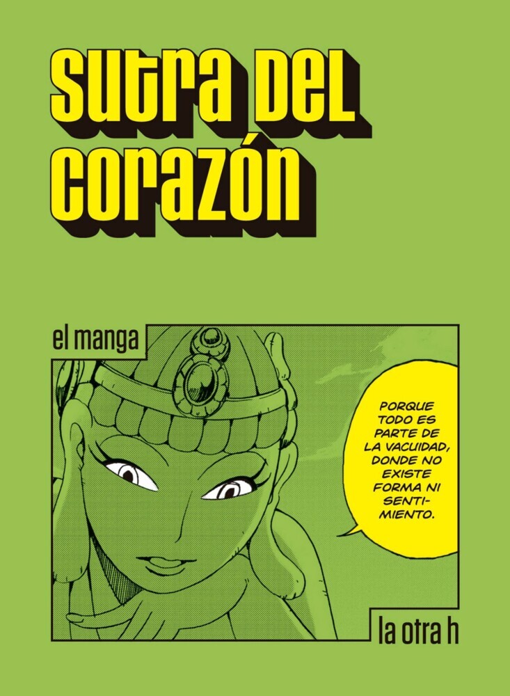 Sutra del corazón main product photo