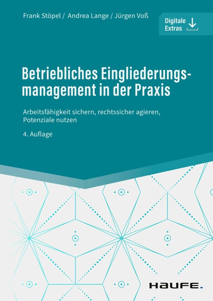 Betriebliches Eingliederungsmanagement in der Praxis main product photo
