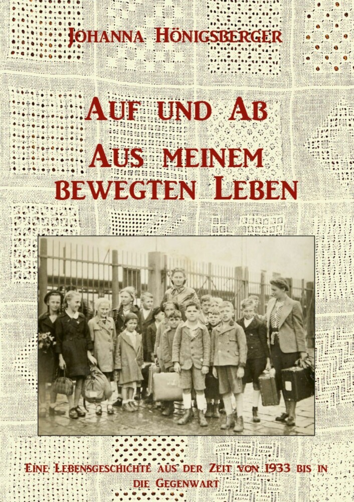 Auf und Ab - Aus meinem bewegten Leben main product photo