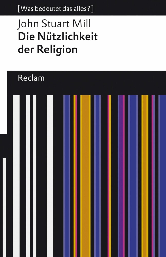 Die Nützlichkeit der Religion main product photo