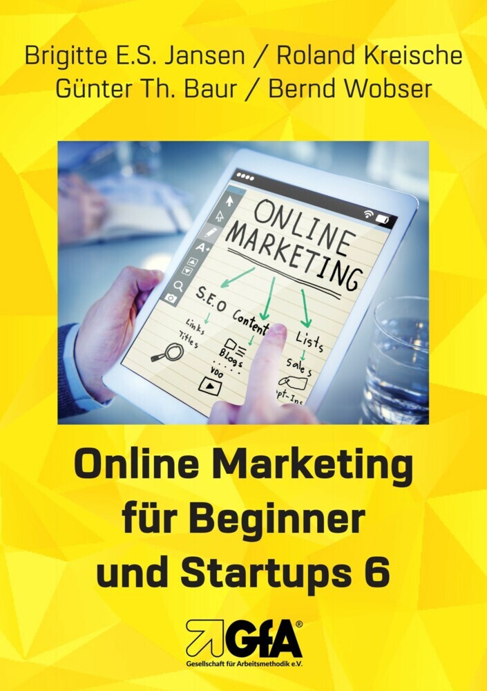 Online Marketing für Beginner und Startups 6 main product photo