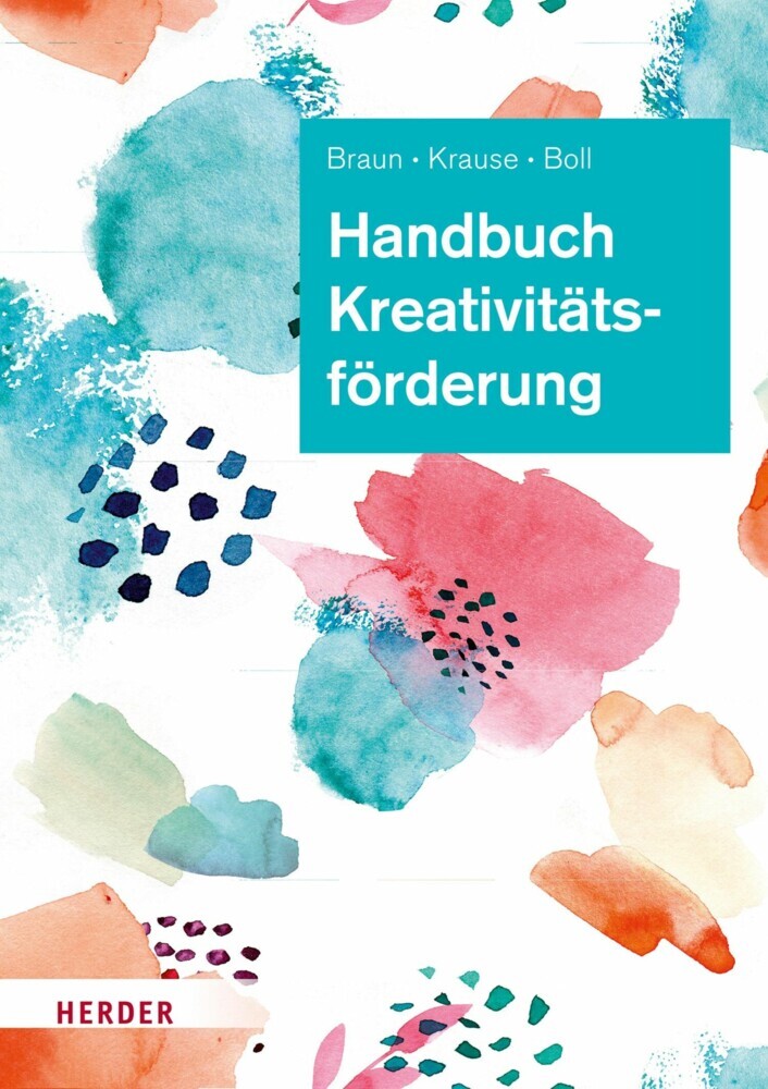 Handbuch Kreativitätsförderung main product photo