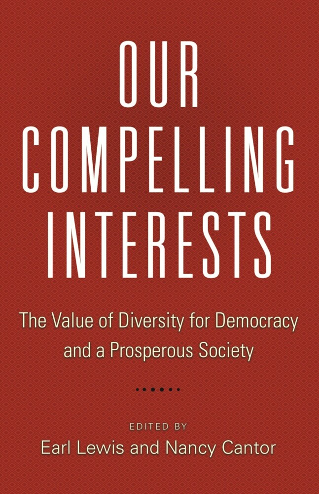 Our Compelling Interests main product photo