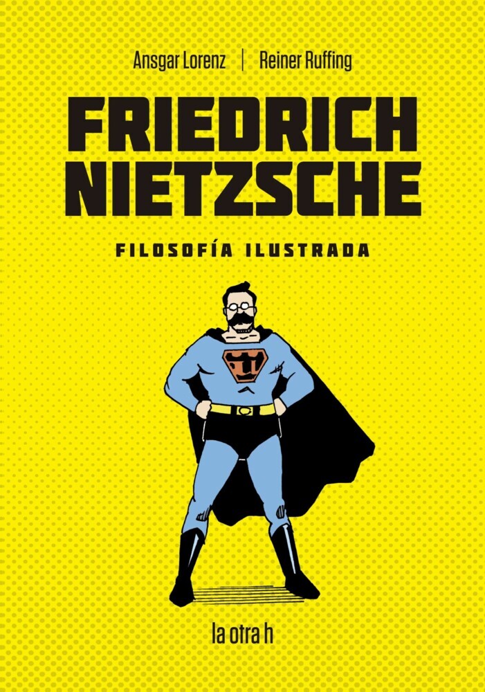 Friedrich Nietzsche main product photo