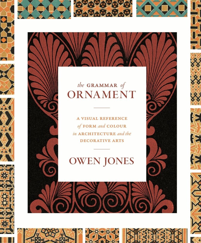 The Grammar of Ornament main product photo