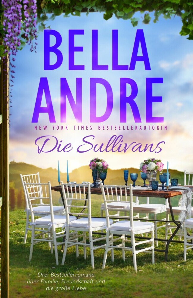 Die Sullivans (Die Sullivans, Buch 1-3) main product photo
