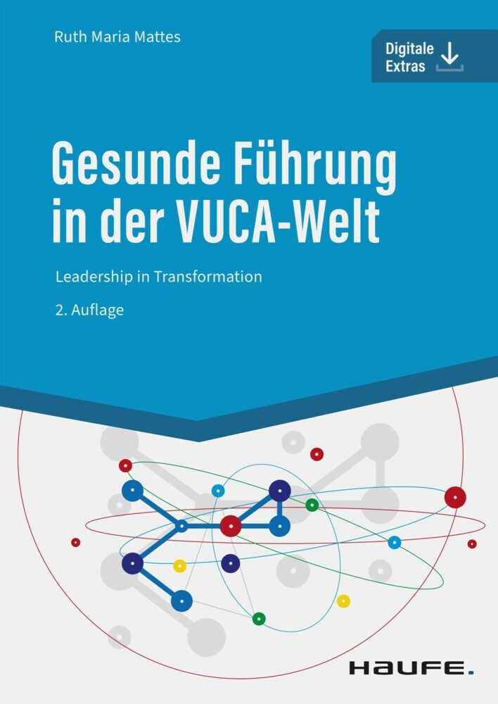 Gesunde Führung in der VUCA-Welt main product photo