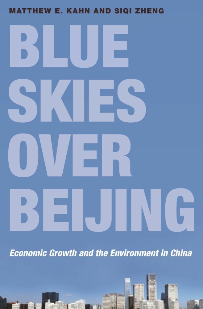 Blue Skies over Beijing main product photo