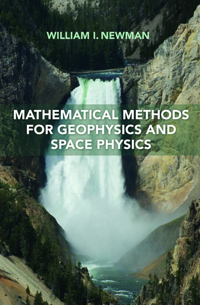 Mathematical Methods for Geophysics and Space Physics main product photo